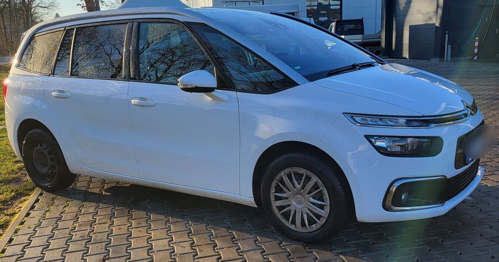 Citroën Grand C4 Picasso / SpaceTourer PureTech 130