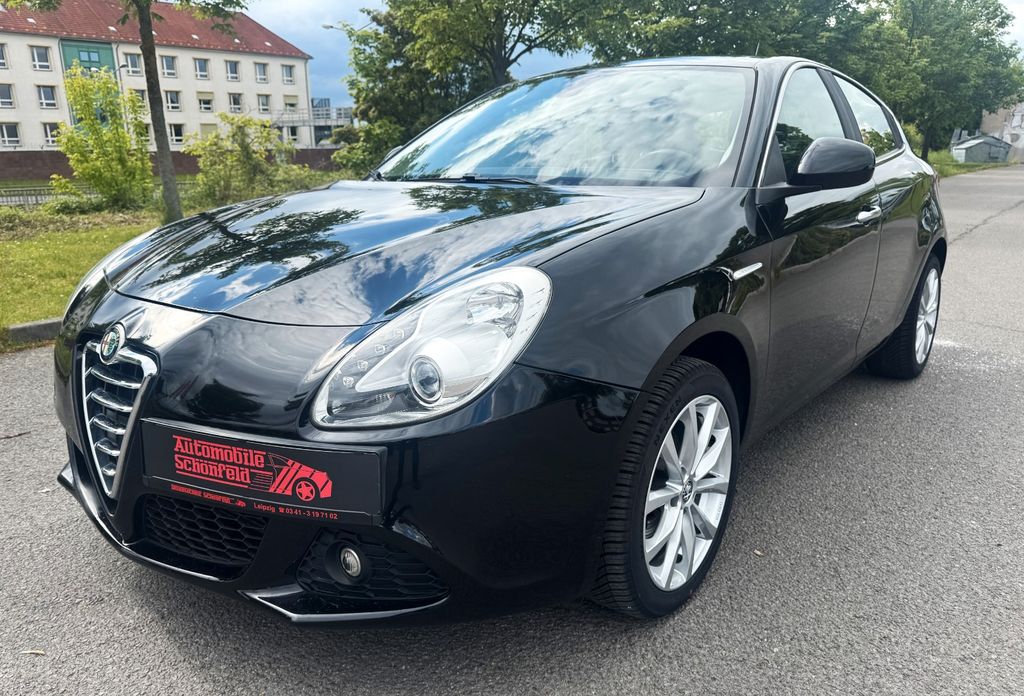 Bild des Angebotes Alfa Romeo Giulietta Turismo