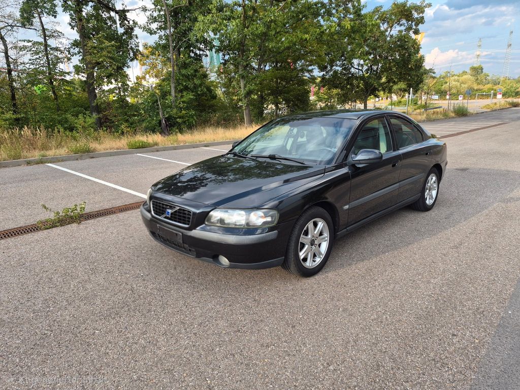 Bild des Angebotes Volvo S60 2.4 Benziner