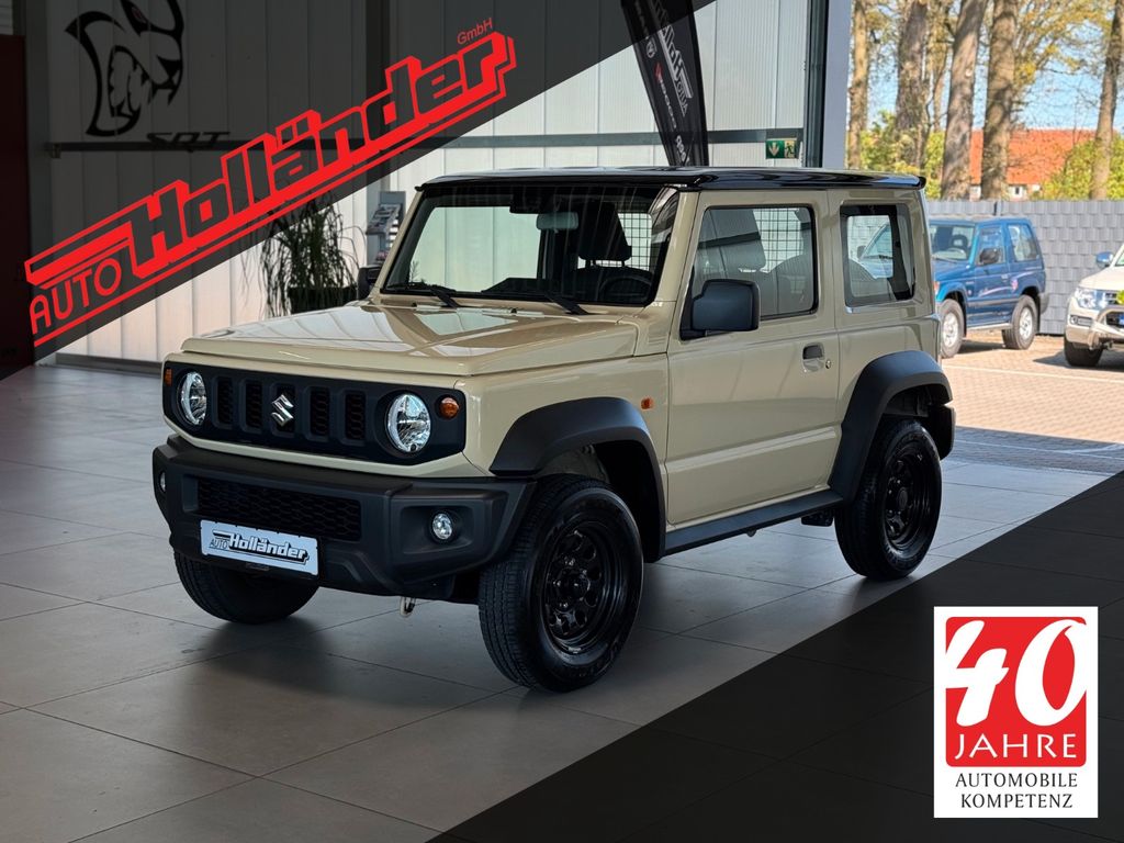Bild des Angebotes Suzuki Jimny 1.5 Comfort AllGrip NFZ Klima Sitzheizung