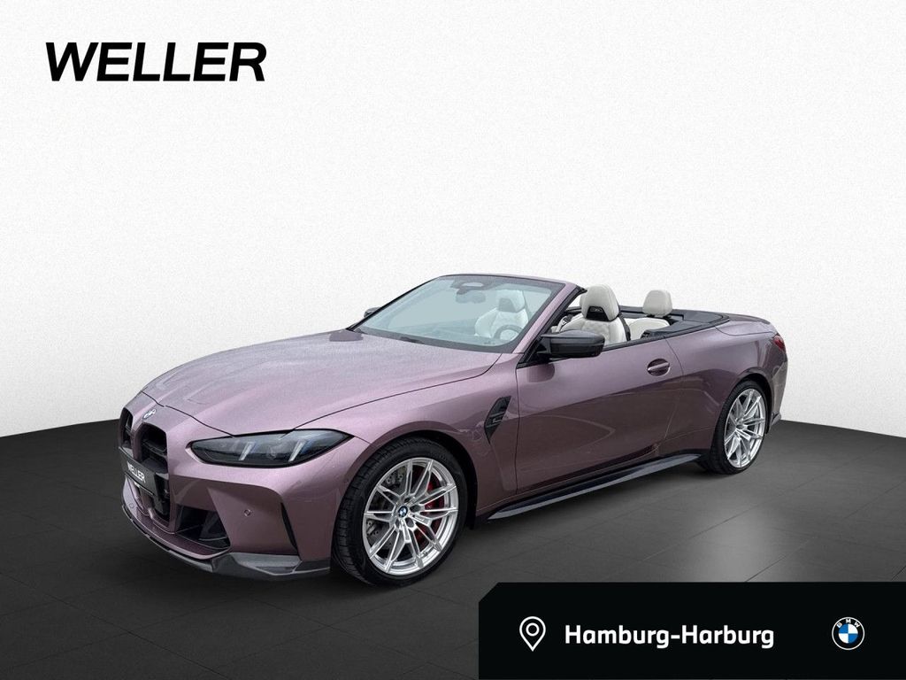 Bild des Angebotes BMW M4 Comp. xDr Carbon-Ex/Int,DaPro,360,H/K,Ad.LED