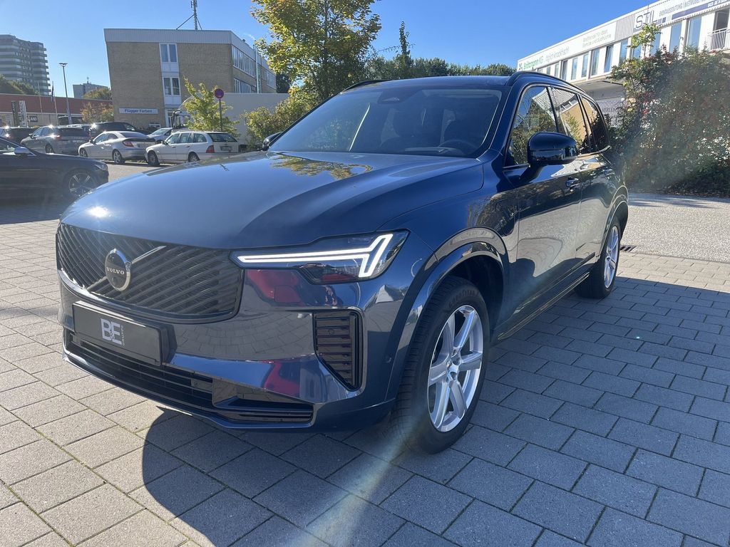 Bild des Angebotes Volvo XC90 New T8 AWD Ultra Dark