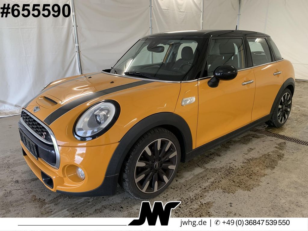 Bild des Angebotes MINI Cooper S Chili KAM/LED/DRIVING-ASSIST/KEYLESS