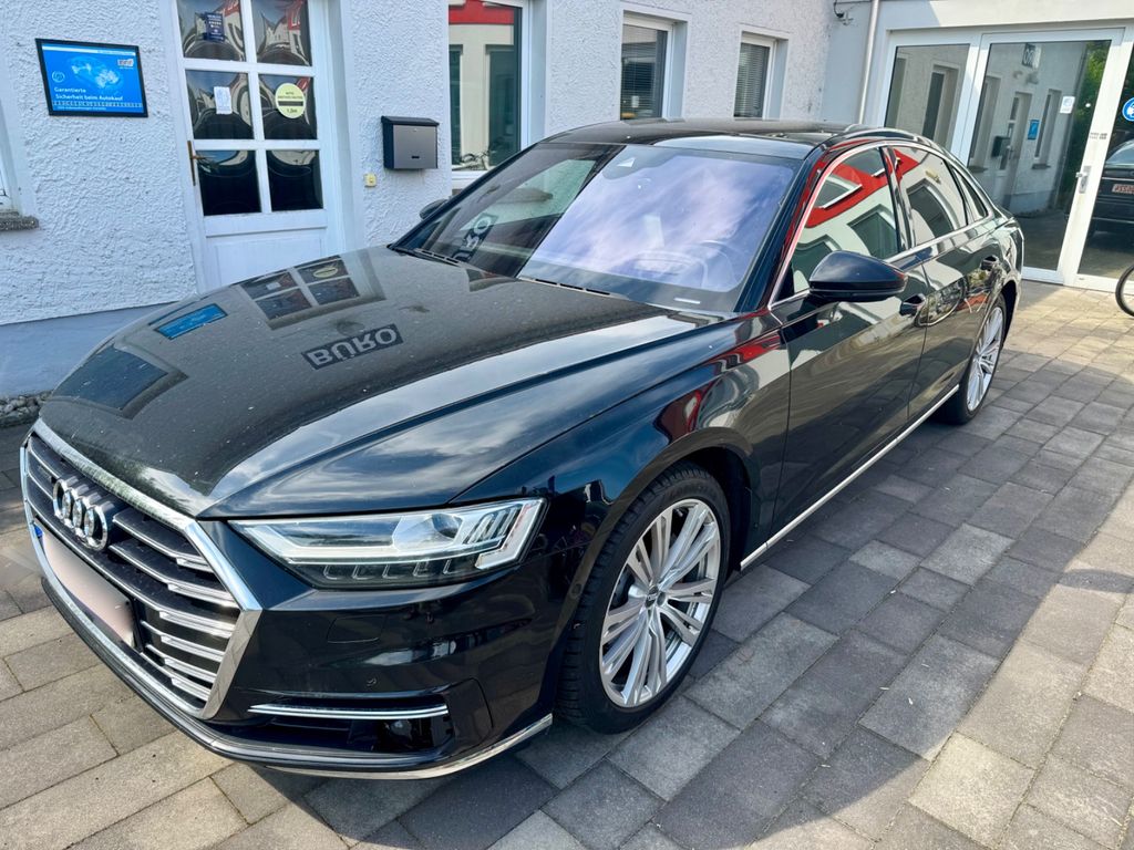 Bild des Angebotes Audi A8 50 TDI Air Massage Bang & Olufsen Pano