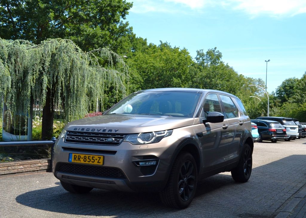 Bild des Angebotes Land Rover Discovery Sport AWD Urban Series