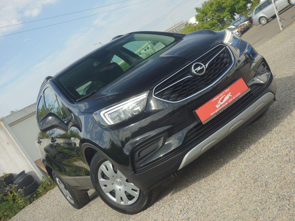 Bild des Angebotes Opel Mokka X Selection Start/Stop