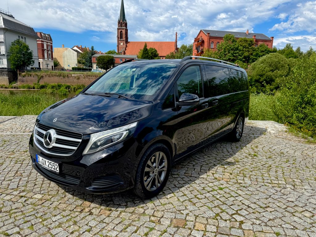 Bild des Angebotes Mercedes-Benz V250 CDI/BT/d EDITION extralang Kamera ACC