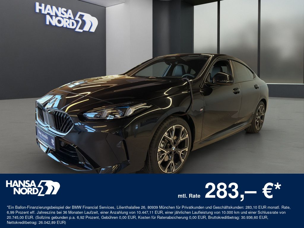 Bild des Angebotes BMW 220d Gran Coupé LED NAVI HUD 360° SPORTSITZ 18"