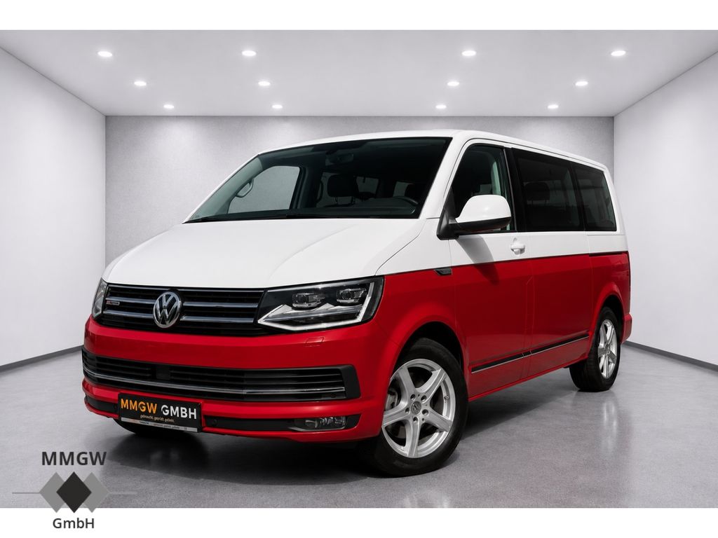 Bild des Angebotes Volkswagen T6 Caravelle Bus Comfortline 4Motion Navi/LED/AC
