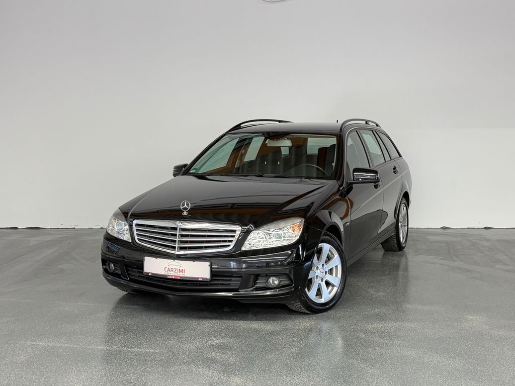 Bild des Angebotes Mercedes-Benz C 200 CDI C T-Modell BlueEfficiency TÜV Neu