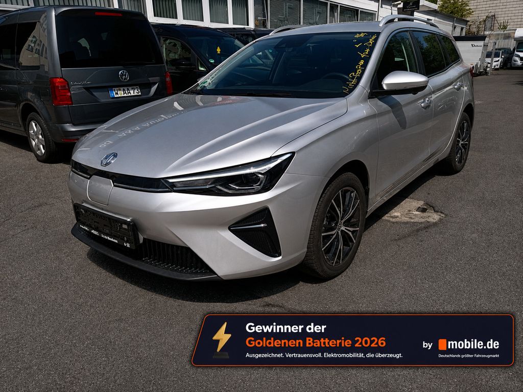 Bild des Angebotes MG5 Standard Luxury *AHK*LED*NAV*ACC*360°*SoH93%