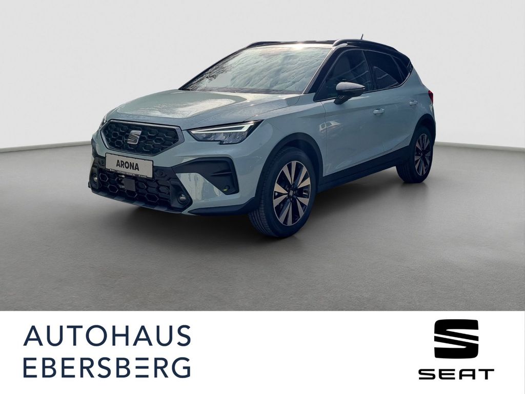 Bild des Angebotes Seat Arona FR 1.5 TSI 110 KW 7-Gg. DSG LED Navi Kamer