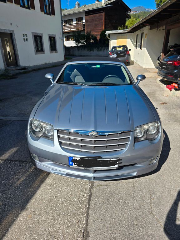 Bild des Angebotes Chrysler Crossfire SRT-6 Roadster Autom. SRT-6