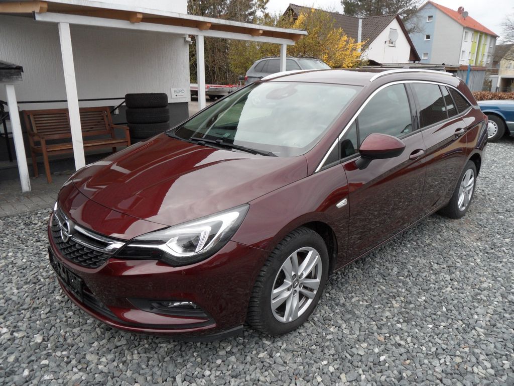 Bild des Angebotes Opel Astra 1.6 Turbo Innovation Aut. 147kW, LED, Navi