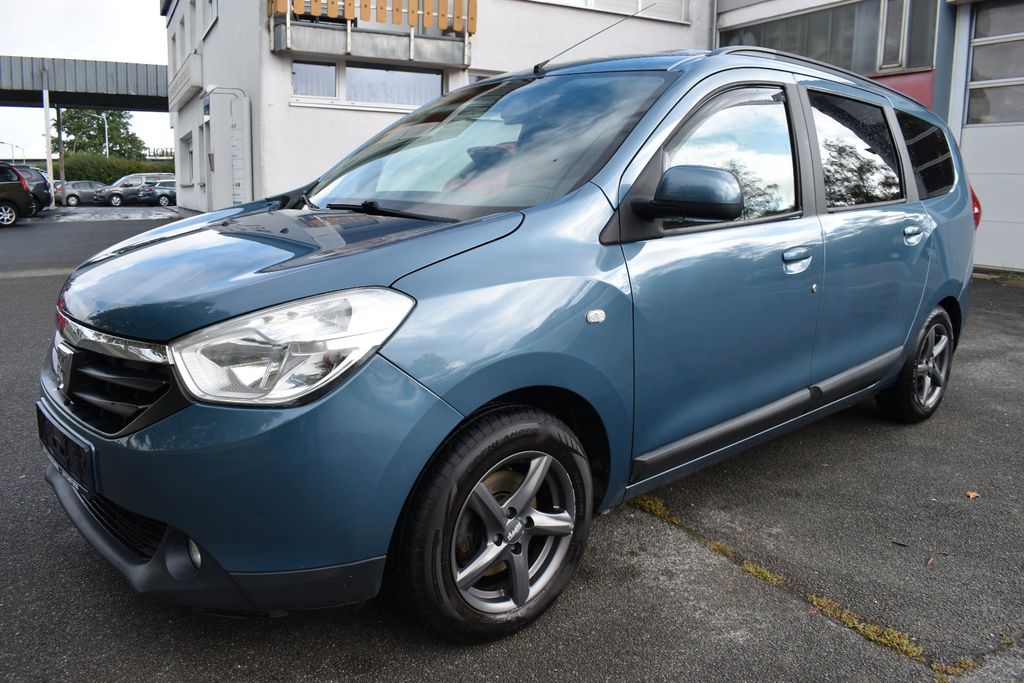Bild des Angebotes Dacia Lodgy TCe 115 Prestige Klima AHK
