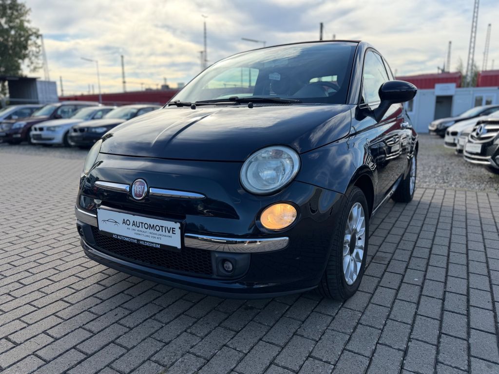 Bild des Angebotes Fiat 500C 0.9 Lounge *KLIMA*PDC*BLUETOOTH*ALUFELGEN*