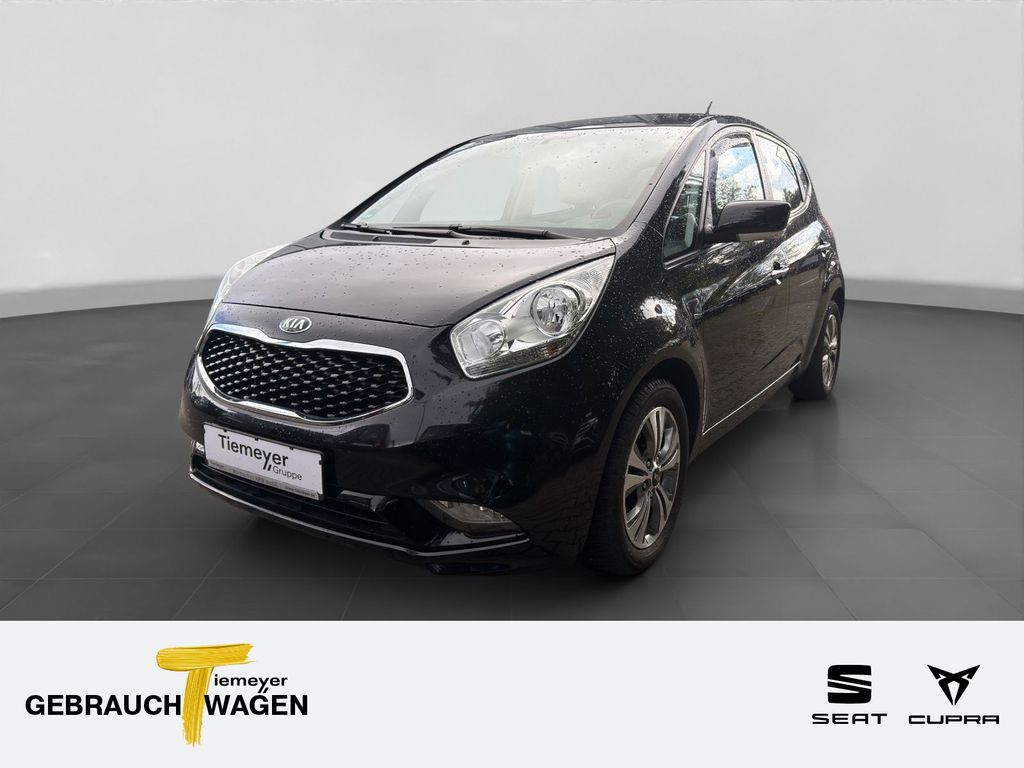 Bild des Angebotes Kia Venga 1.6 CVVT DREAM TEAM LM16 SHZ KLIMA