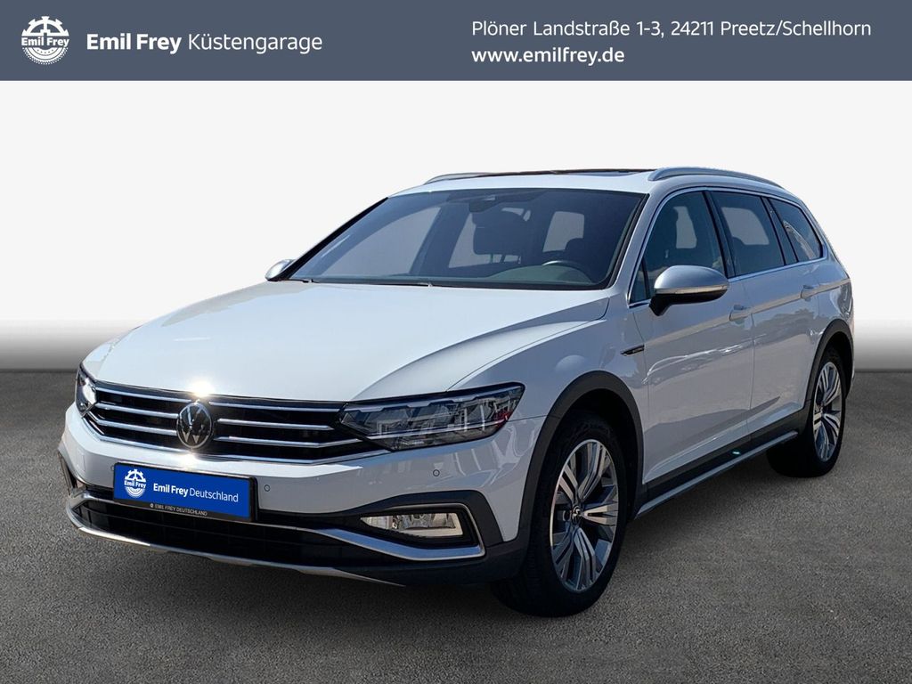 Bild des Angebotes Volkswagen Passat Alltrack Variant 2.0 TDI 4Motion DSG AHK