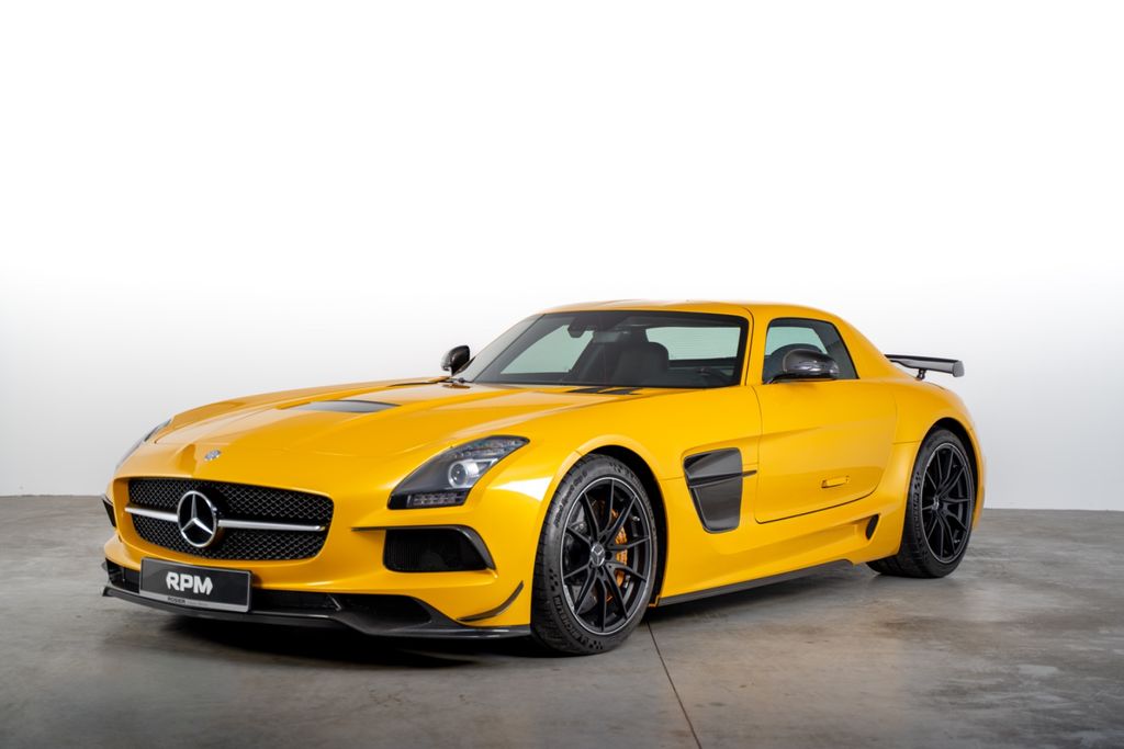 Bild des Angebotes Mercedes-Benz SLS AMG Black Series