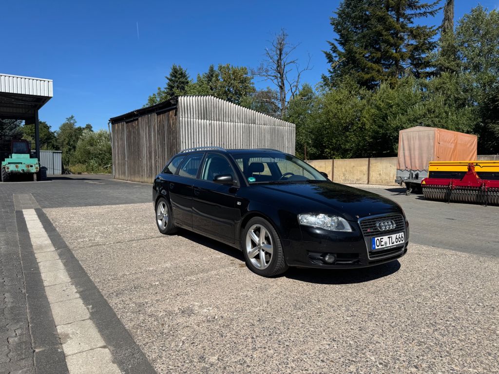 Bild des Angebotes Audi A4 2.7 TDI S line