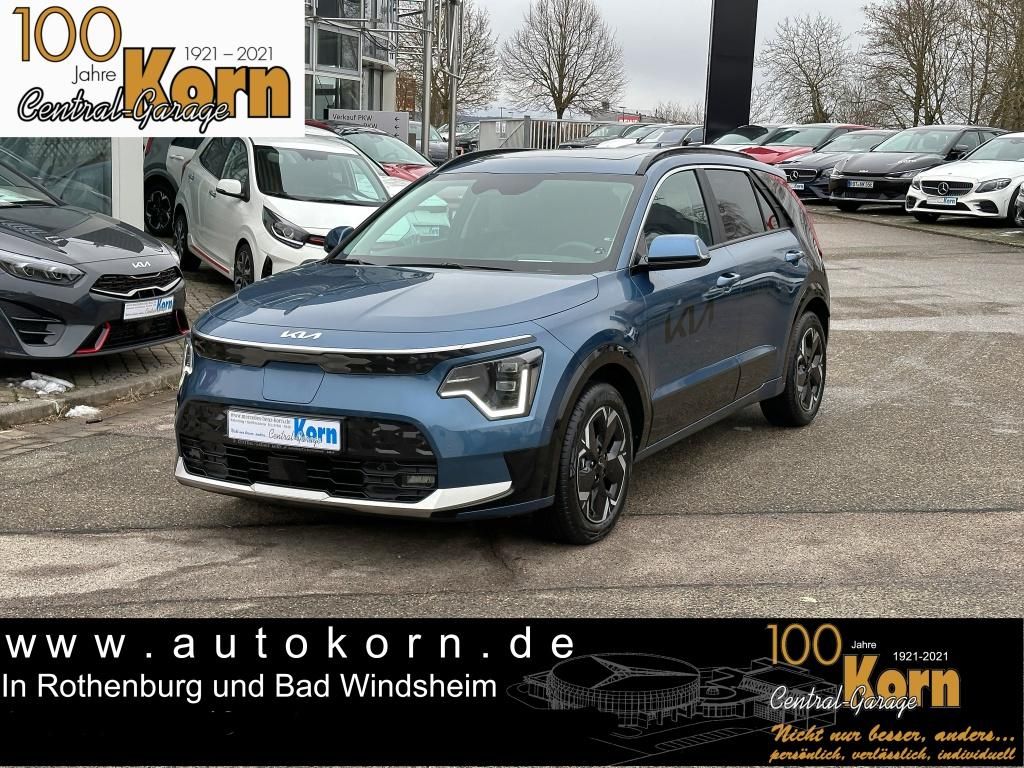 Bild des Angebotes Kia Niro EV Inspiration DriveW TEC Sound GlasD HeadU