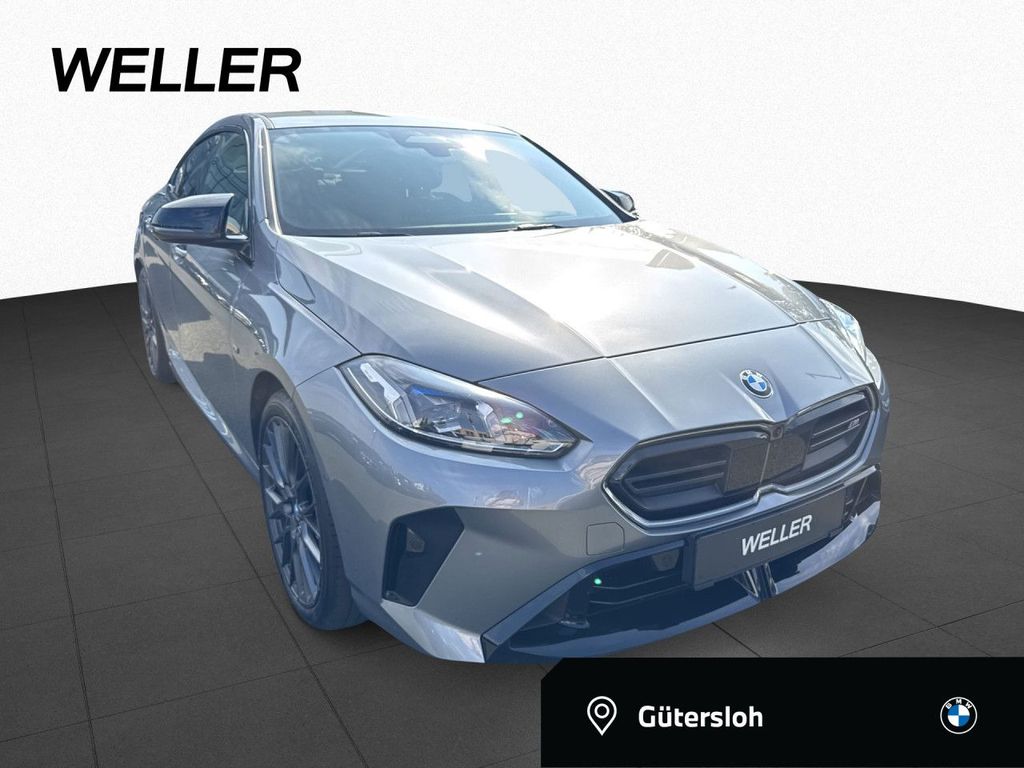 Bild des Angebotes BMW M235 xDr GC Iconic,DAPro,H/K,HUD,360°,AdLED,19"