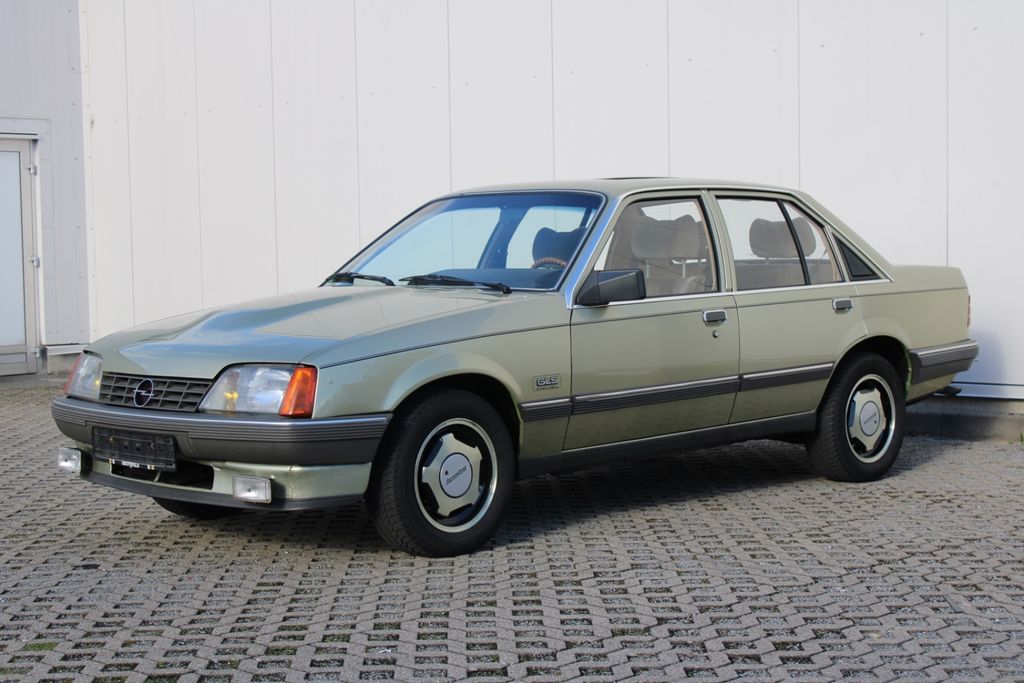Bild des Angebotes Opel Rekord 2.3 Diesel H Zulassung TÜV 03.28 Rostfrei