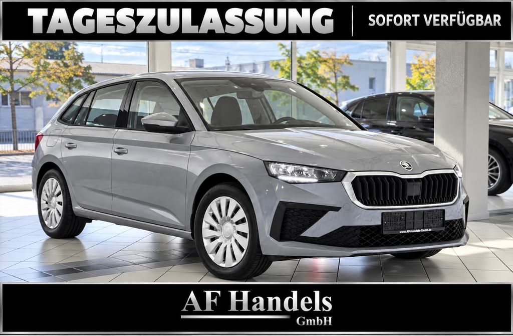 Skoda Scala 1.0 TSI Essence LED*SPURHALTE*PDC*DIGITAL