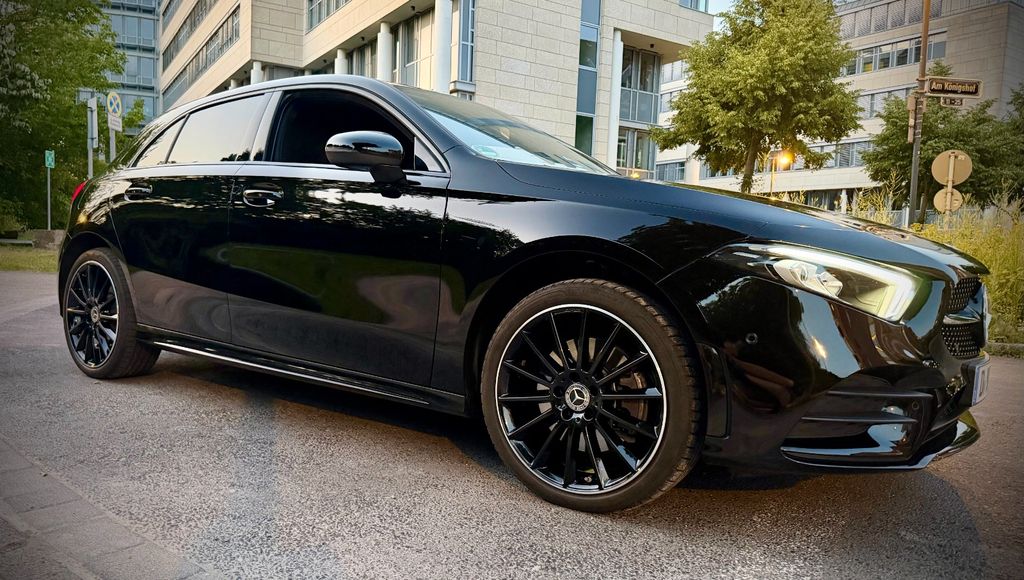 Bild des Angebotes Mercedes-Benz A 250 e