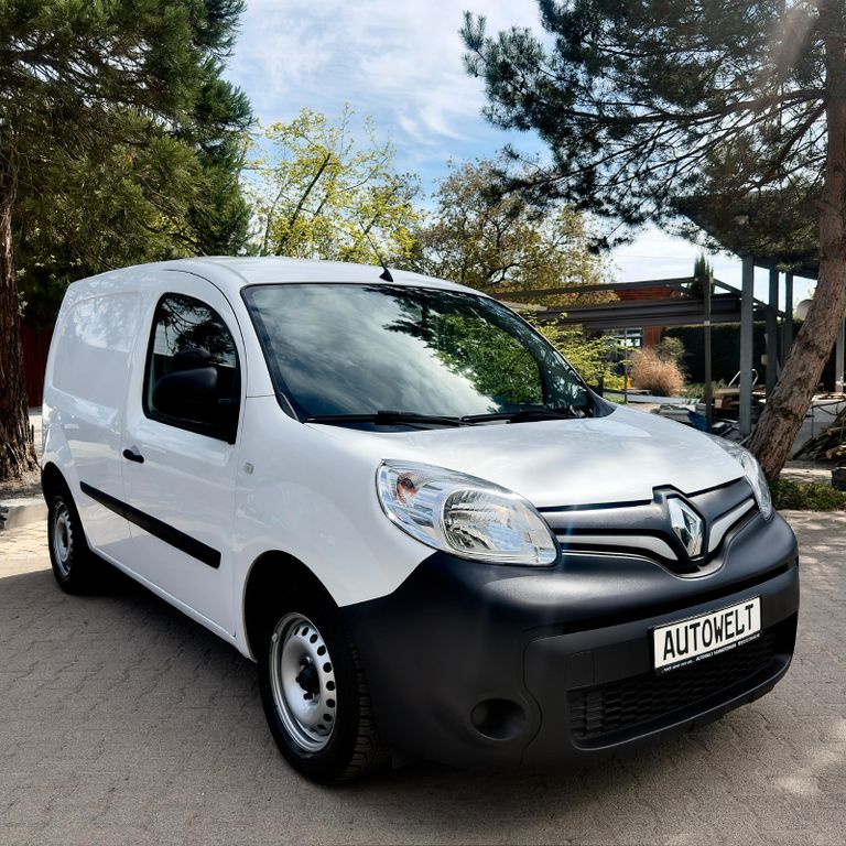 Bild des Angebotes Renault Kangoo Kasten 1.Hand Klima Würth-Einrichtung