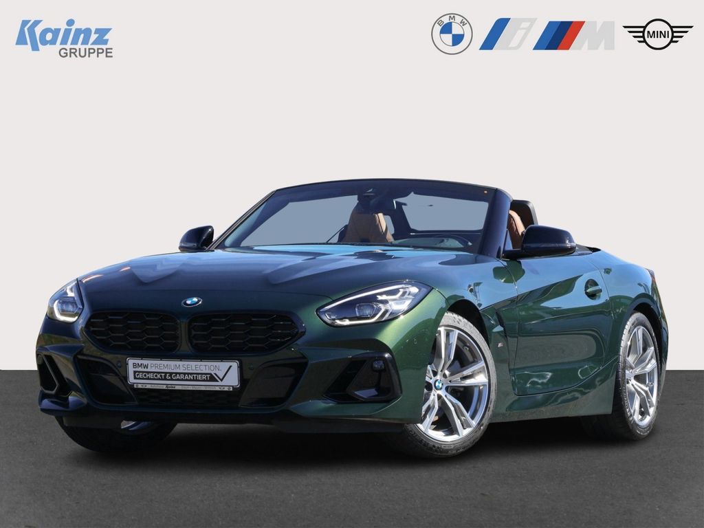 Bild des Angebotes BMW Z4 sDrive20i M Sport/HeadUp/DrivAss