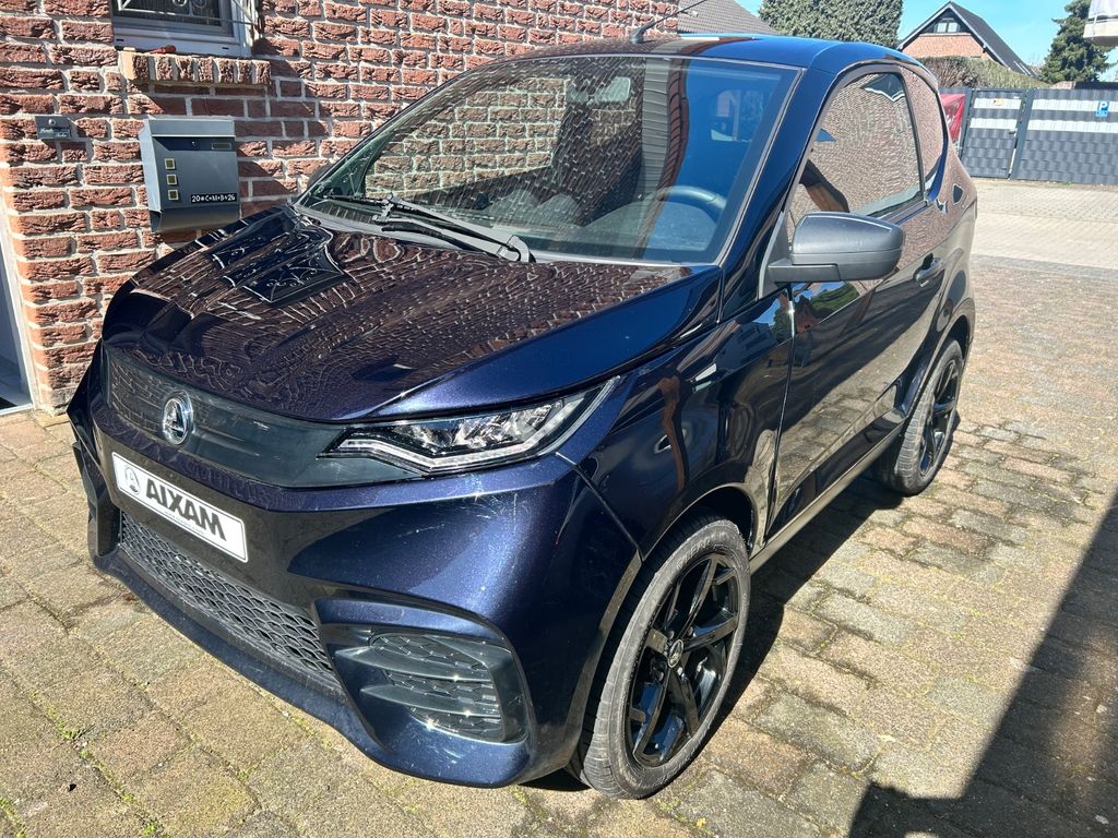Bild des Angebotes Aixam Coupé Sport