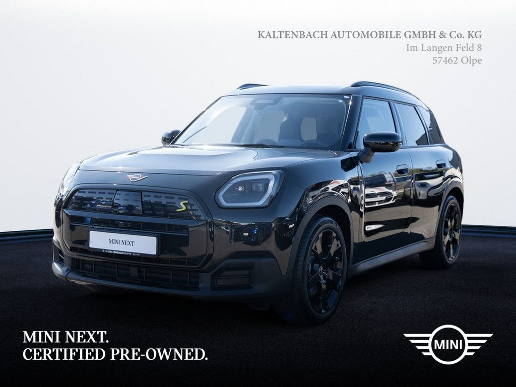 Bild des Angebotes MINI Countryman SE ALL4 Classic Trim PANO AHK HUD LED