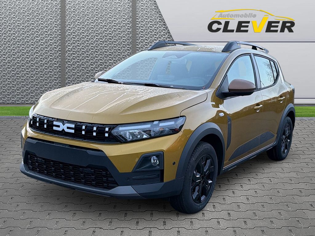 Bild des Angebotes Dacia Sandero Stepway Extreme TCe110 Navi Klima Kamera