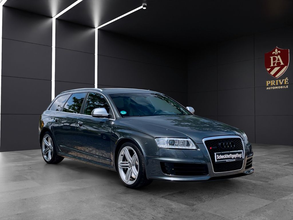 Bild des Angebotes Audi RS 6 Avant ABT 700 PS Carbon-Paket~BOSE~Historie