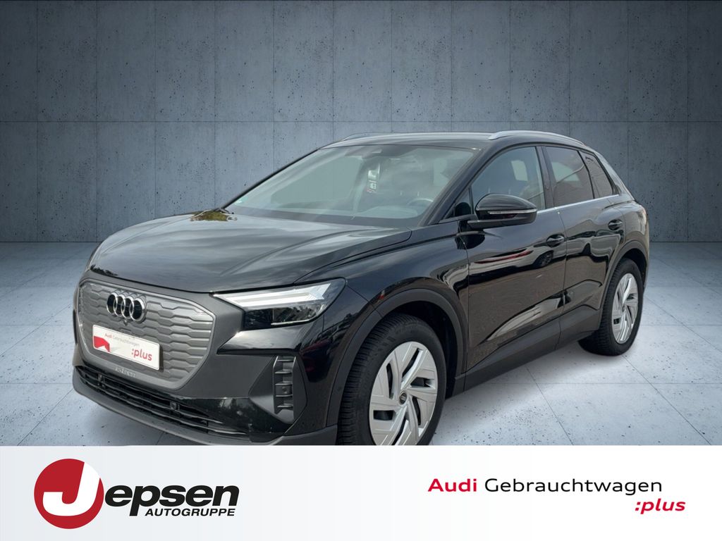 Audi Q4 e-tron 35 LED ACC Cam Privacy elHeck Navi+t