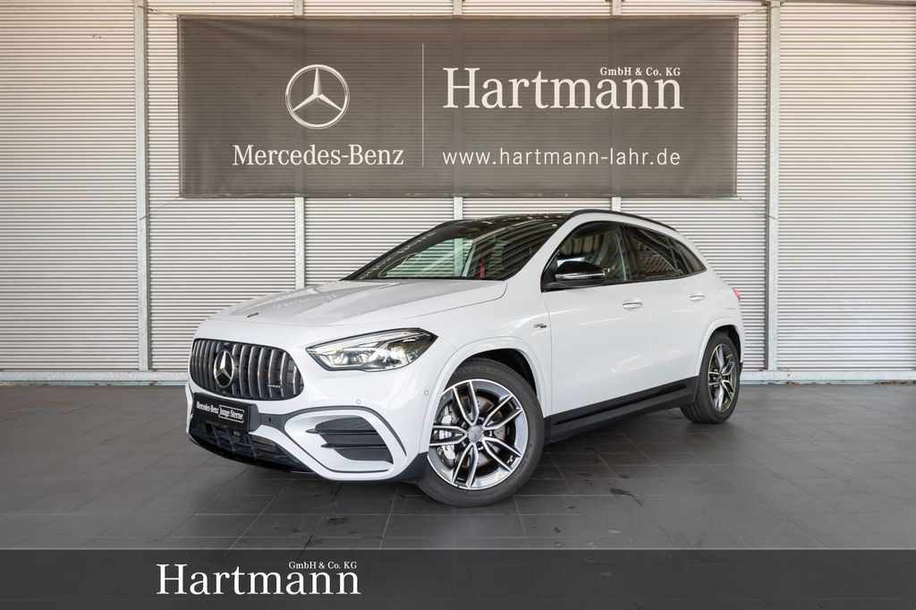 Bild des Angebotes Mercedes-Benz GLA 35 4M AMG Night Panorama Mutibeam Fahrassist