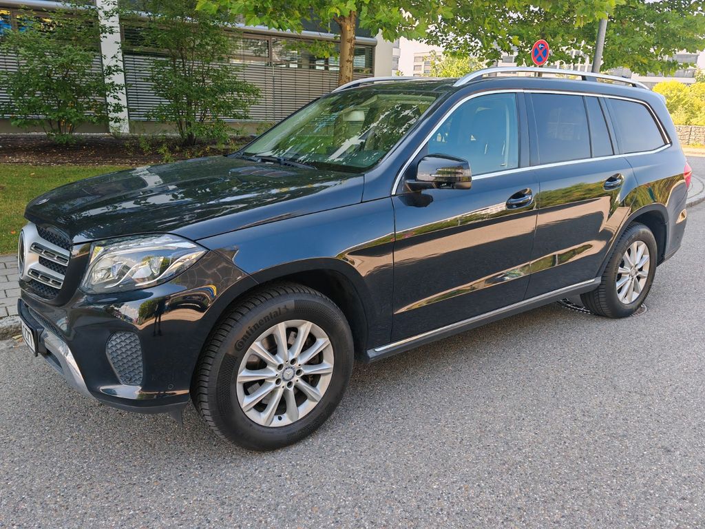 Bild des Angebotes Mercedes-Benz GLS 350 GLS d 4Matic - WEBASTO - 22600,- Netto