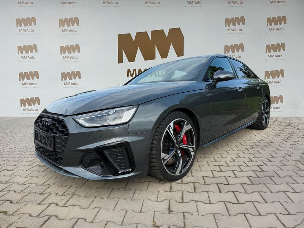 Audi S4 Lim. 3.0 TDI quattro