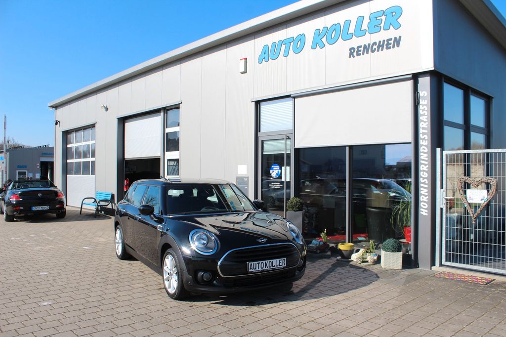 Bild des Angebotes MINI ONE_CLUBMAN One Automatik
