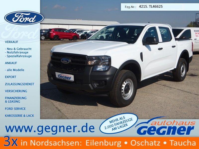 Bild des Angebotes Ford Ranger DoKa XL 4x4 WiPa AHK Klima iACC Kamera