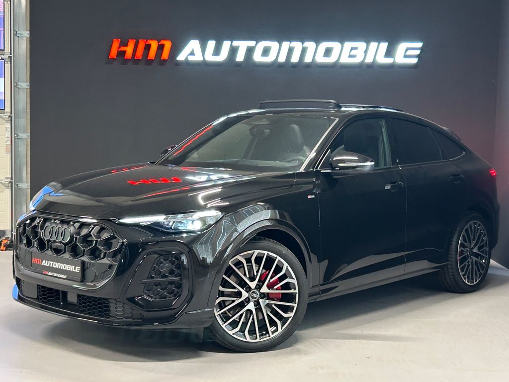 Audi Q5 SPORTBACK 3.0 TDI 220kW/TECH PLUS/MMI PLUS