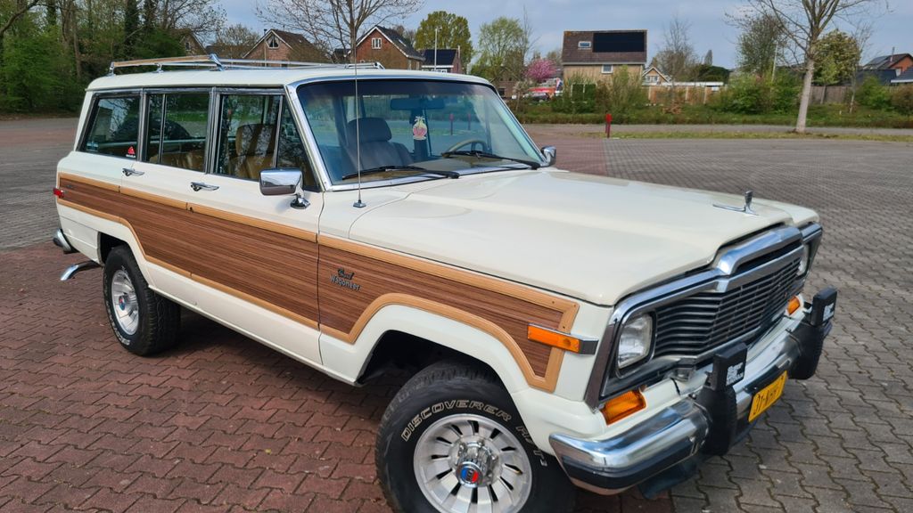 Bild des Angebotes Jeep Grand Wagoneer
