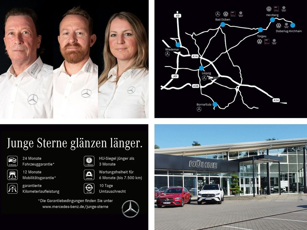 Bild des Angebotes Mercedes-Benz EQS 450+ SUV Electric Art Premium+TV+Akustik+pan