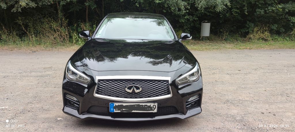 Bild des Angebotes Infiniti Q50 Hybrid Sport Tech AWD Auto Sport Tech