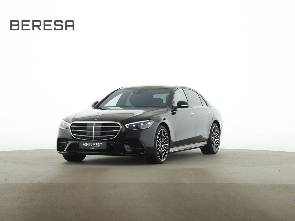 Bild des Angebotes Mercedes-Benz S 450 d 4M L AMG Chauffeur Digital Light Night