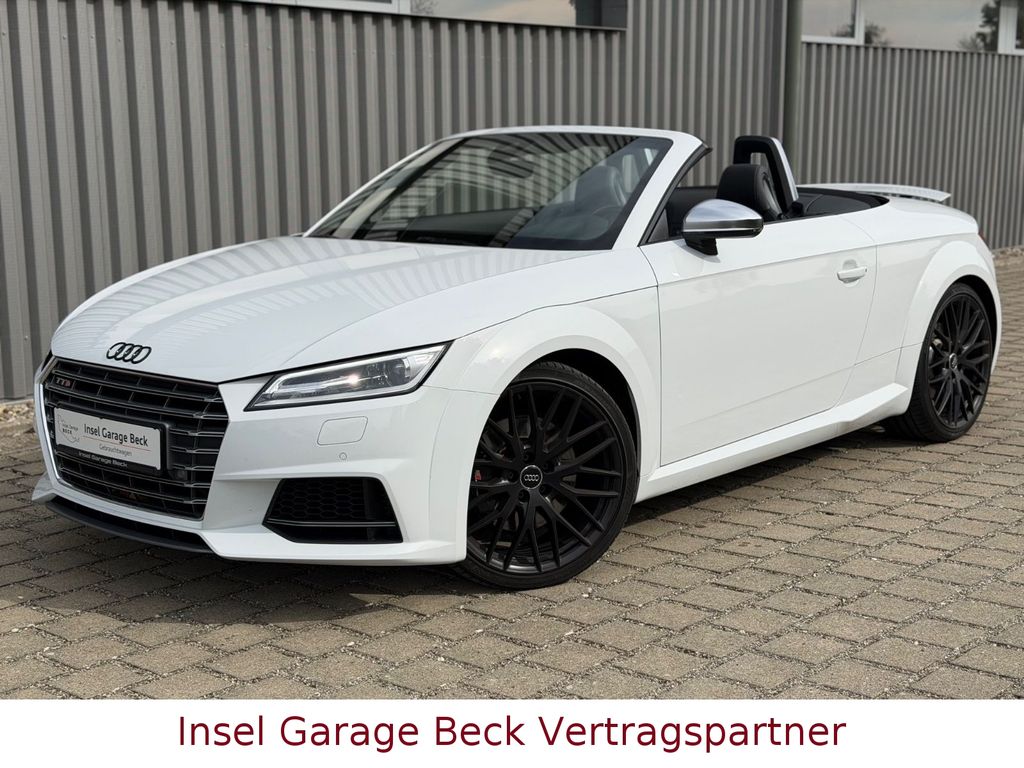 Bild des Angebotes Audi TTS | Quattro | 310 PS | MMI | SHZ | 20 Zoll