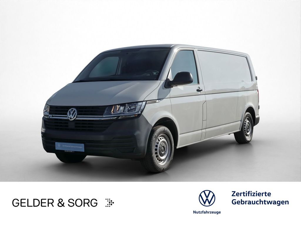Bild des Angebotes Volkswagen T6.1 Kasten ABTe ELEKTRO LR*AHK*Klima*DAB+*Parkp