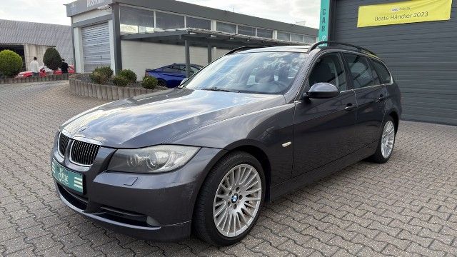 Bild des Angebotes BMW 325 i xDrive Touring SHZ Bi-Xenon