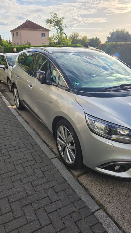 Bild des Angebotes Renault Scenic TCe 140 GPF Black Edition Black Edition